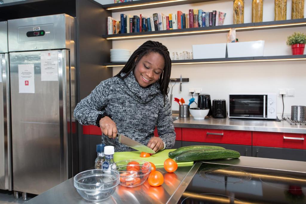 MEININGER Hotel Amsterdam City West - Resim 21