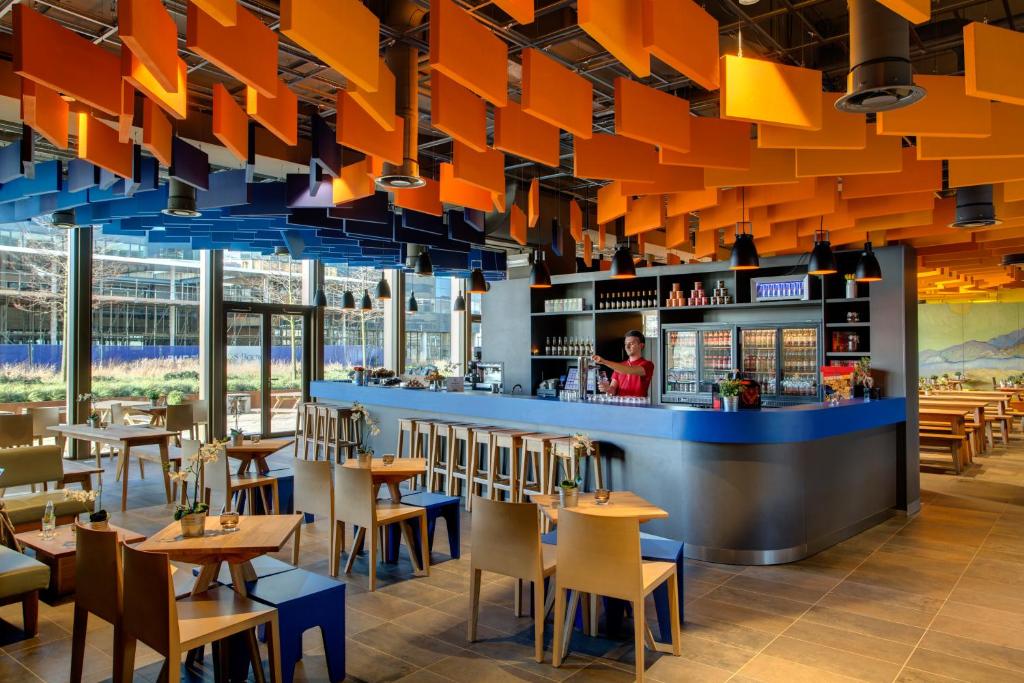 MEININGER Hotel Amsterdam City West - Resim 12