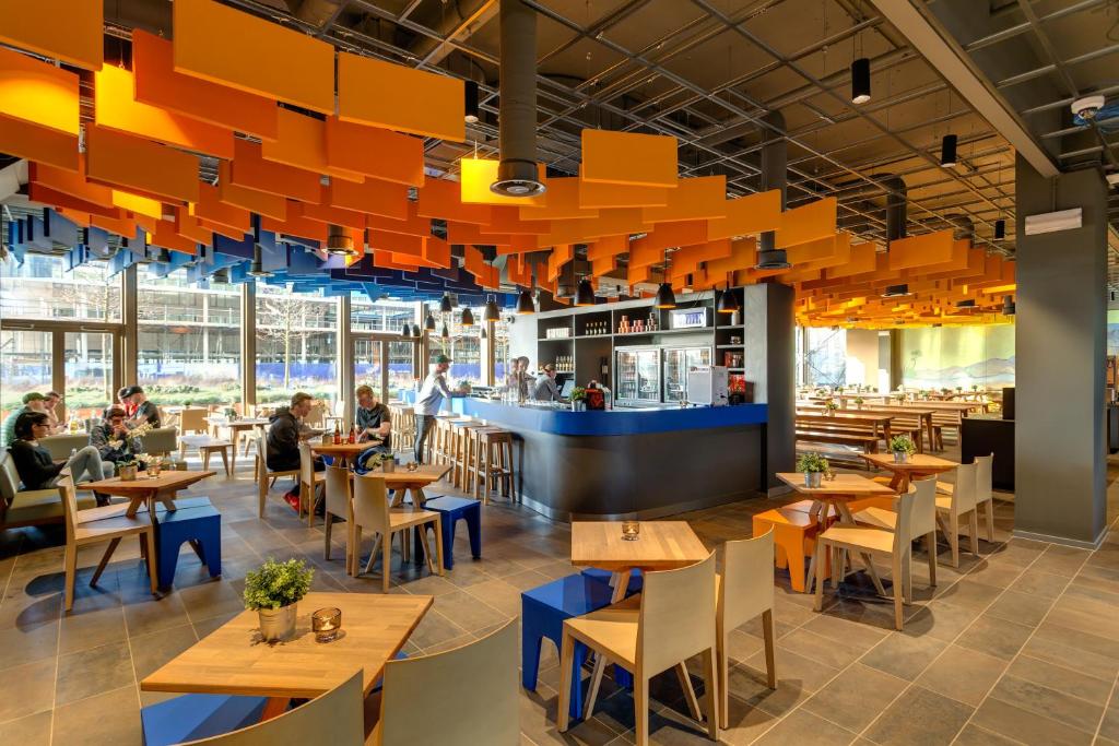 MEININGER Hotel Amsterdam City West - Resim 24