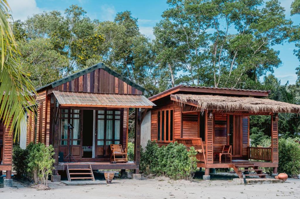 My favourite place to stay on Koh Yao Yai