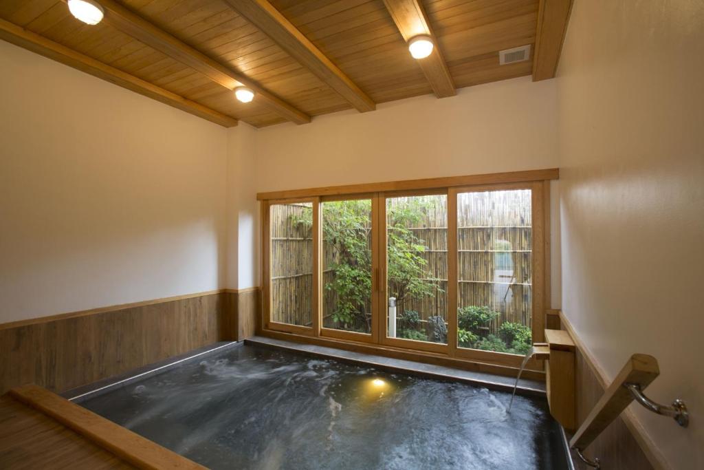 Hinoki Hotel - ONSEN Chiang Mai - Resim 26
