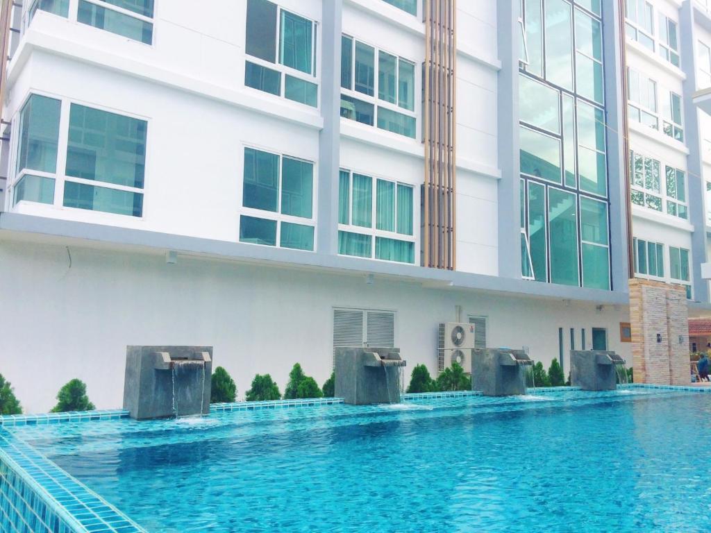 Hinoki Hotel - ONSEN Chiang Mai - Resim 27