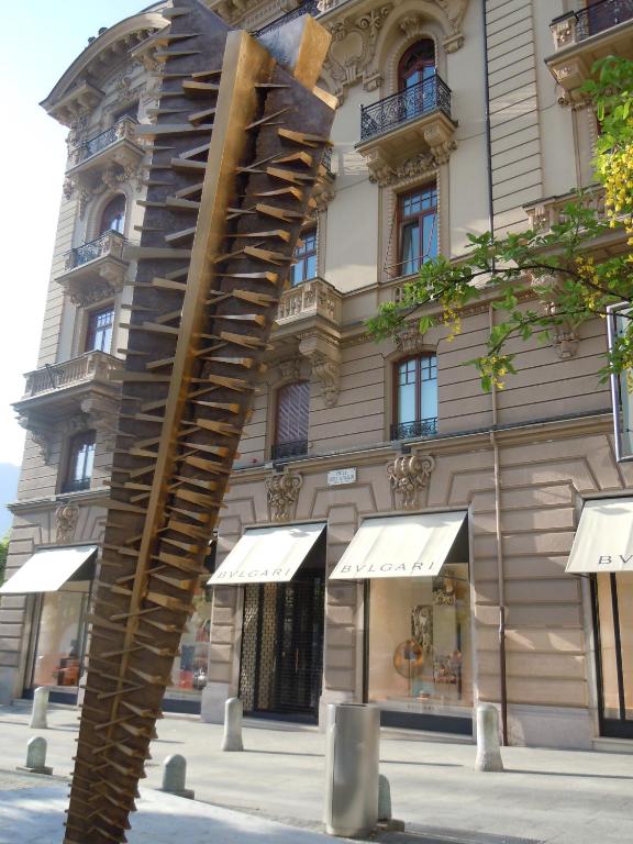 Swiss Lodge Nassa Garni - Resim 32