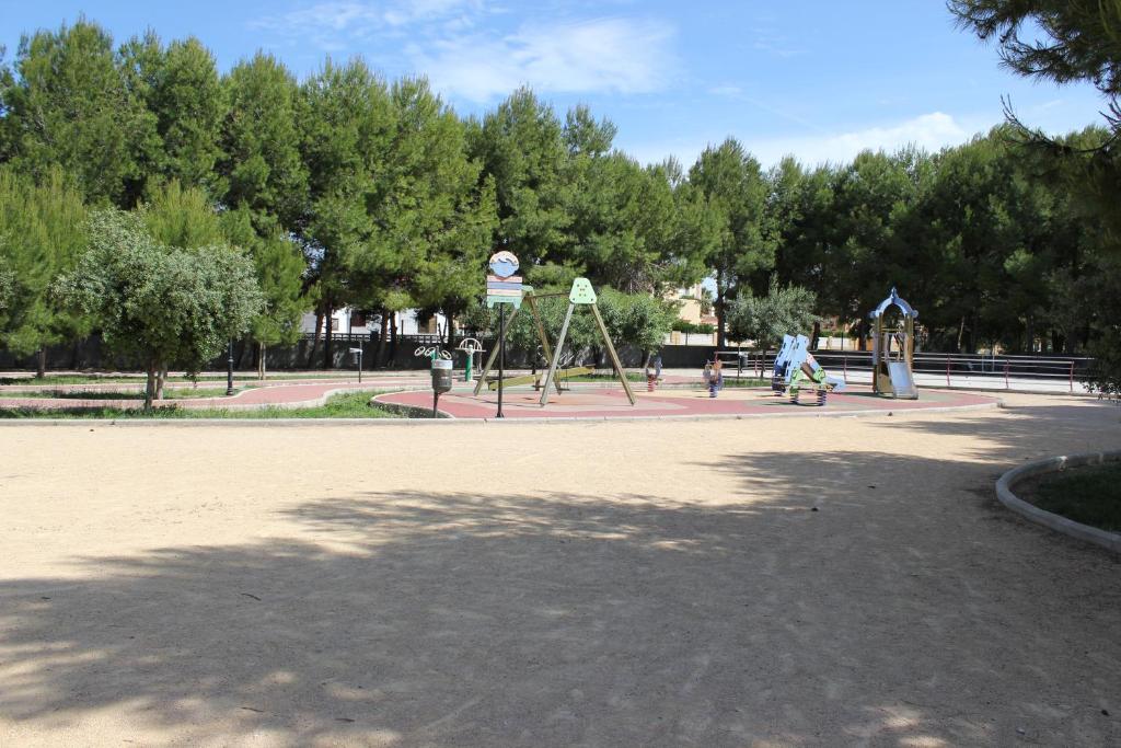 Fotografie z fotogalerie ubytování Villas Los Olivares - Deniasol v destinaci Els Poblets