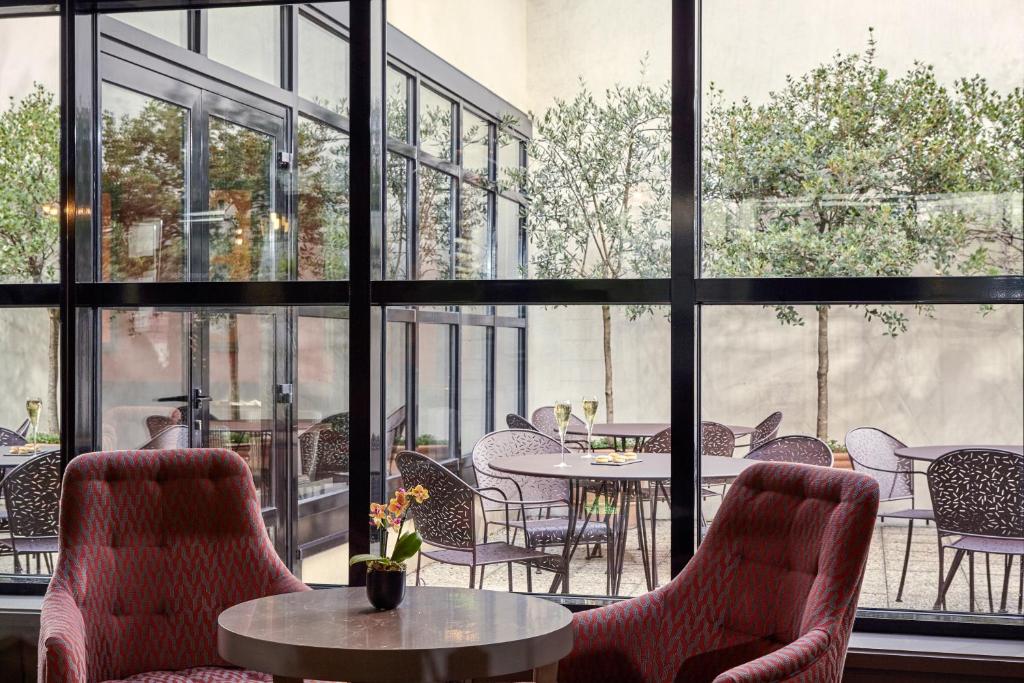 Mercure Tour Eiffel Grenelle - Resim 43