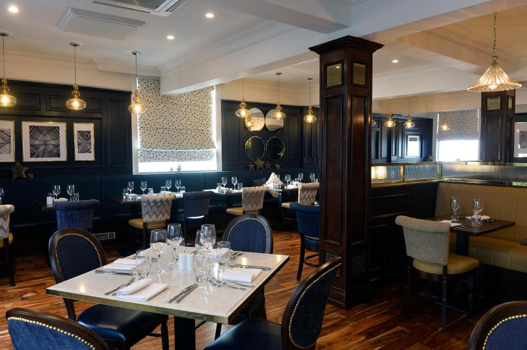 Balmoral Hotel, Belfast - Resim 26