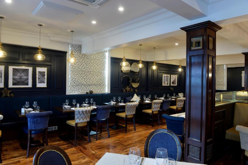 Balmoral Hotel, Belfast - Resim 25