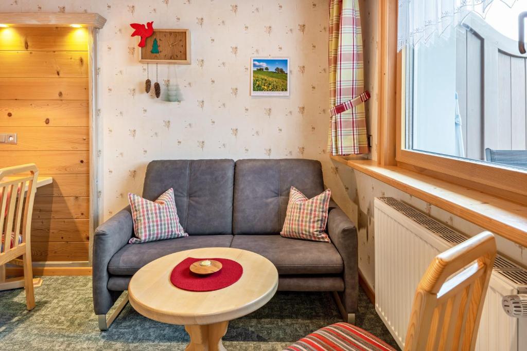 Haus Schmid - Apartamento Superior De 1 Dormitorio Con Balcón