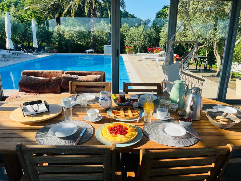 Villa Mandetta B&B