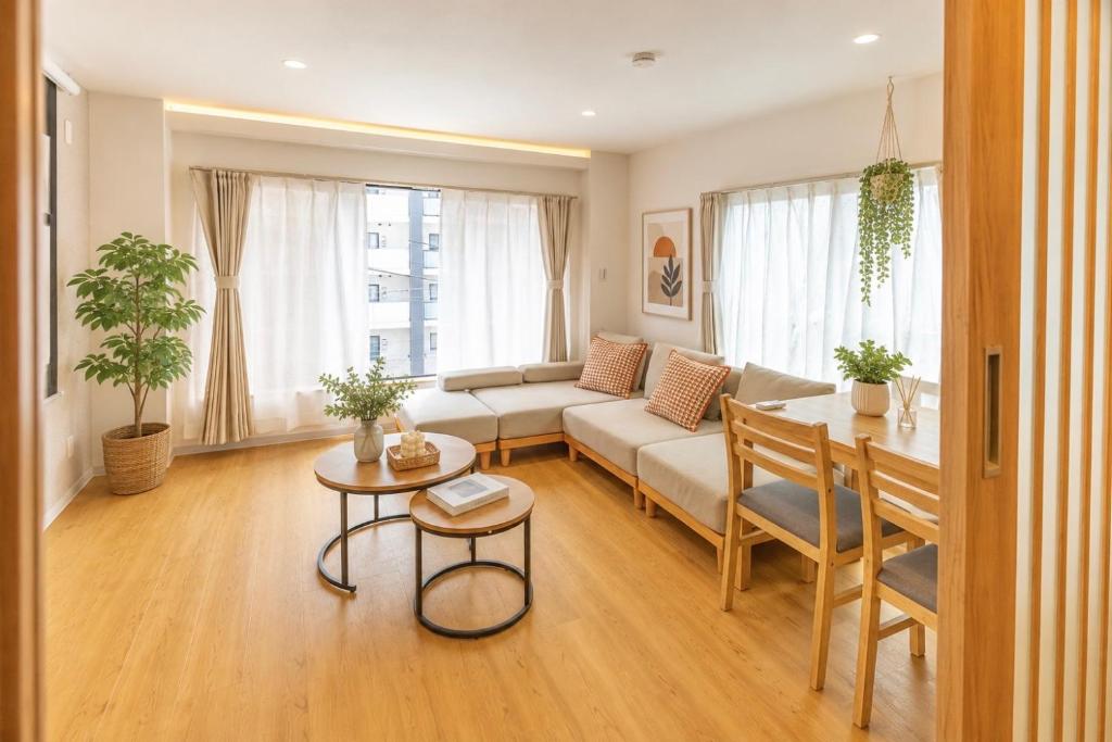 Sakura Ueno 10 Min to Ueno Station Japanese-Style Stay in Higashi-Ueno Near Asakusa & Akihabara