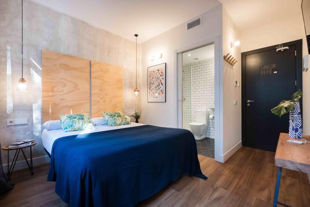 Magatzem 128 - Double Room With City View