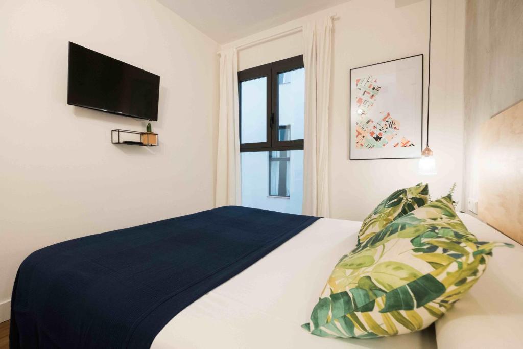 Magatzem 128 - Double Room With Patio View