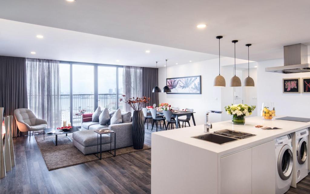 Somerset West Point Hanoi - 
