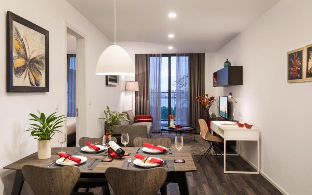 Somerset West Point Hanoi - 