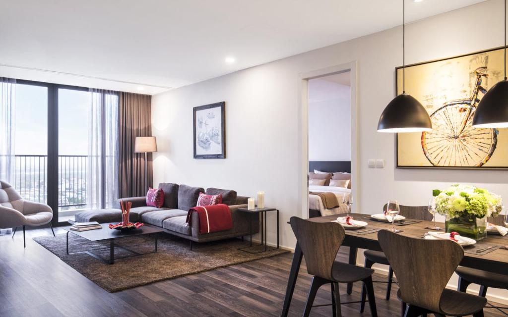 Somerset West Point Hanoi - 