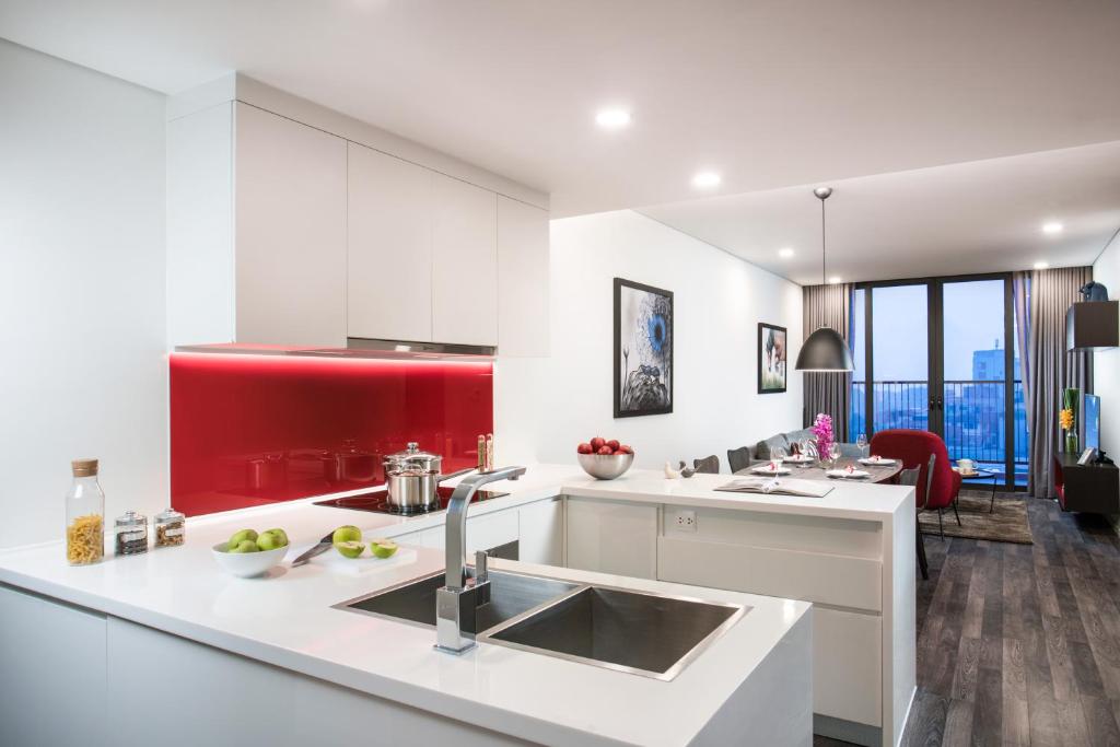 Somerset West Point Hanoi - 