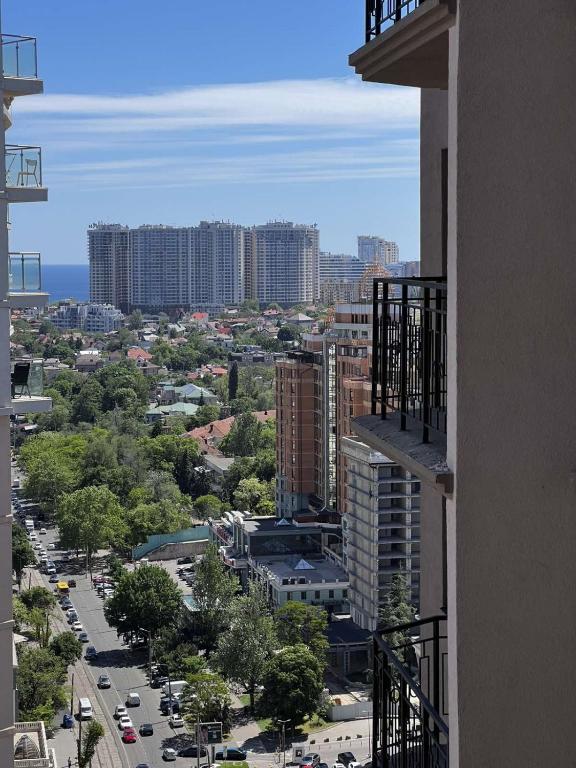 Квартира с отличным видом на Генуэзскую головне фото