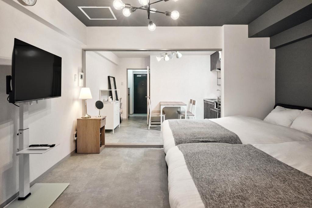 Make Your Hotel Susukino D
