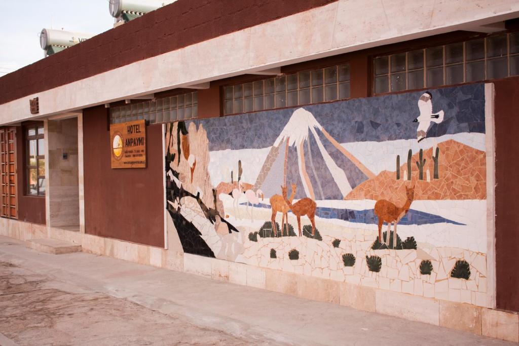 Foto sihtkohas San Pedro de Atacama asuva majutusasutuse Hostal Anpaymi Atacama galeriist