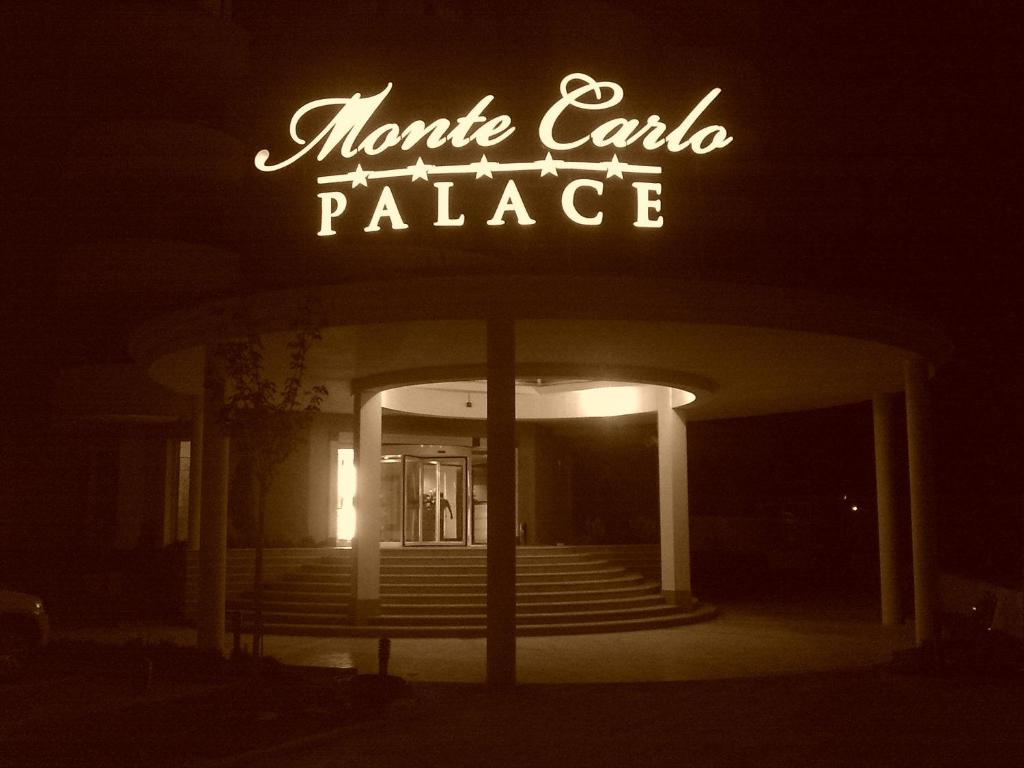 Fotografie z fotogalerie ubytování Monte Carlo Palace Suites v Bukurešti