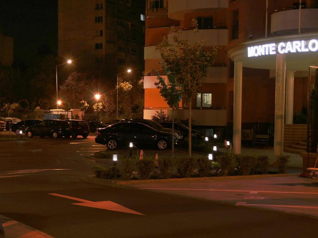 Fotografie z fotogalerie ubytování Monte Carlo Palace Suites v Bukurešti