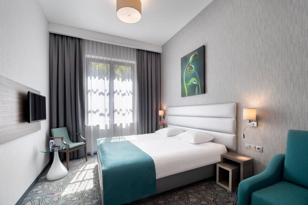 Golden Tulip Krakow Kazimierz - Resim 26