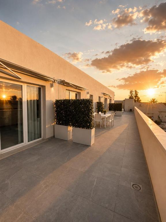 5 min dalla spiaggia La Perla Marina - Standard Villa