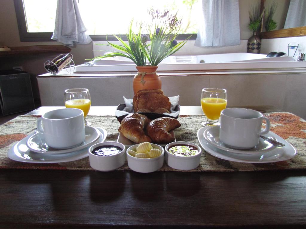 Photo from SUITES ALITHUÉ in La Cumbrecita, Córdoba Province, Argentina