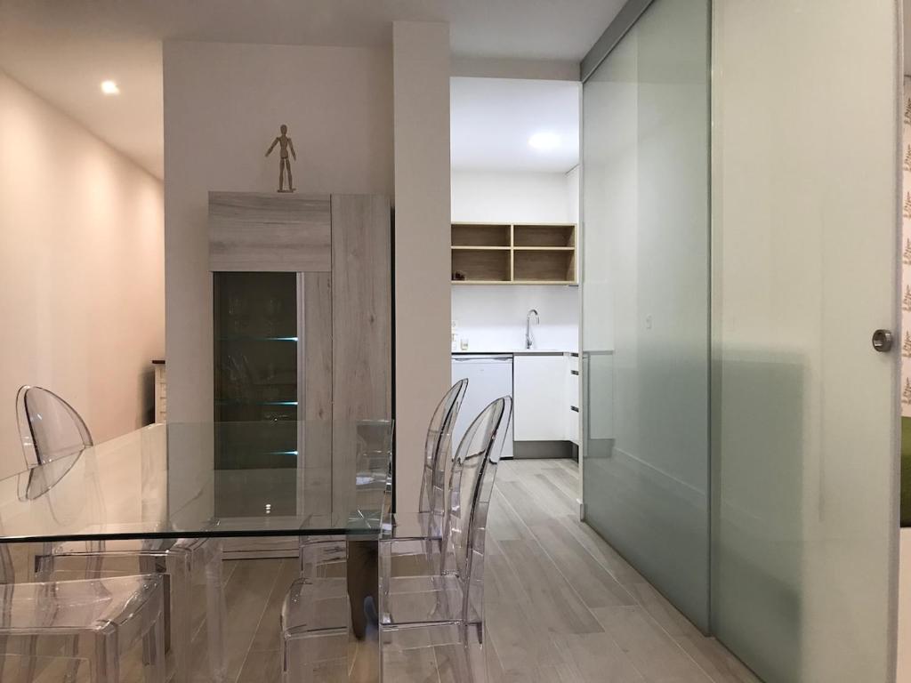 Coqueto apartamento