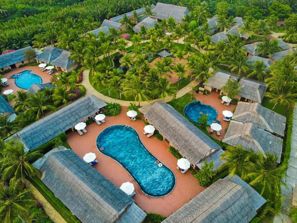 khách sạn Hội An 3 sao