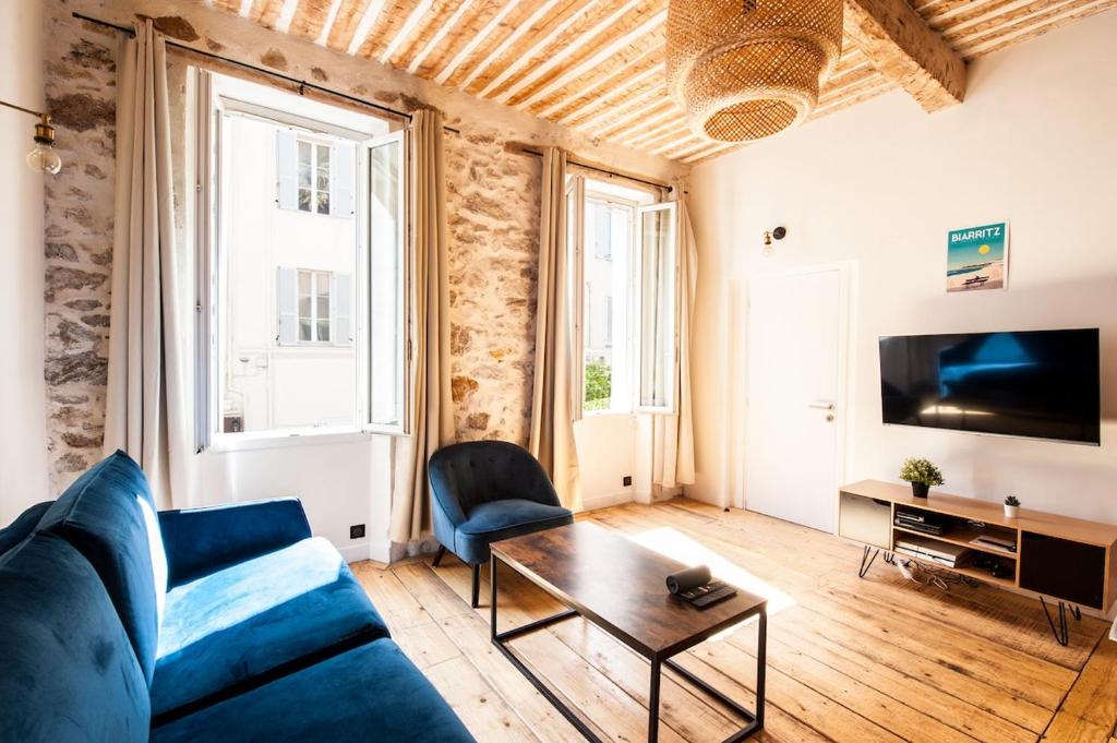 Cannes Luxury apartment - City center