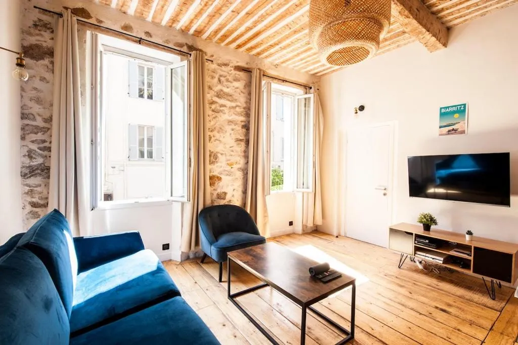 Cannes Luxury apartment - City center