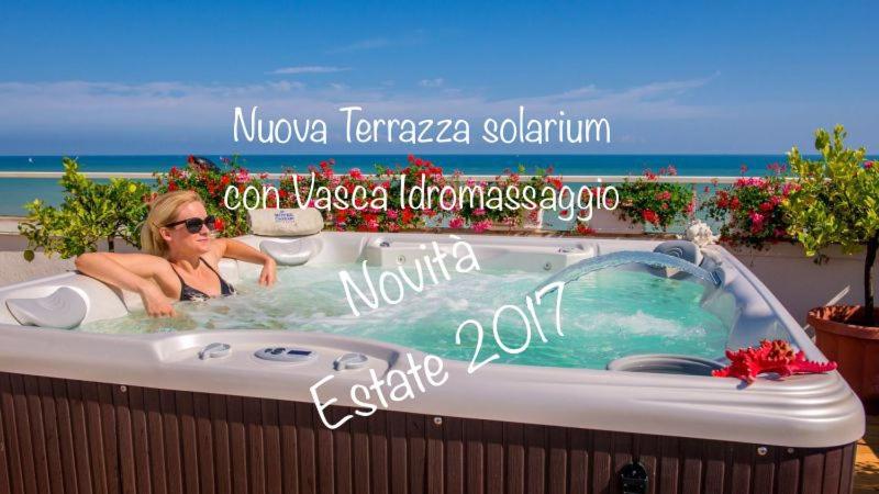 Příroda nedaleko hotelu