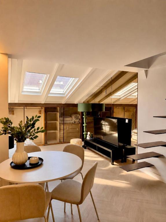San Lorenzo Suite
