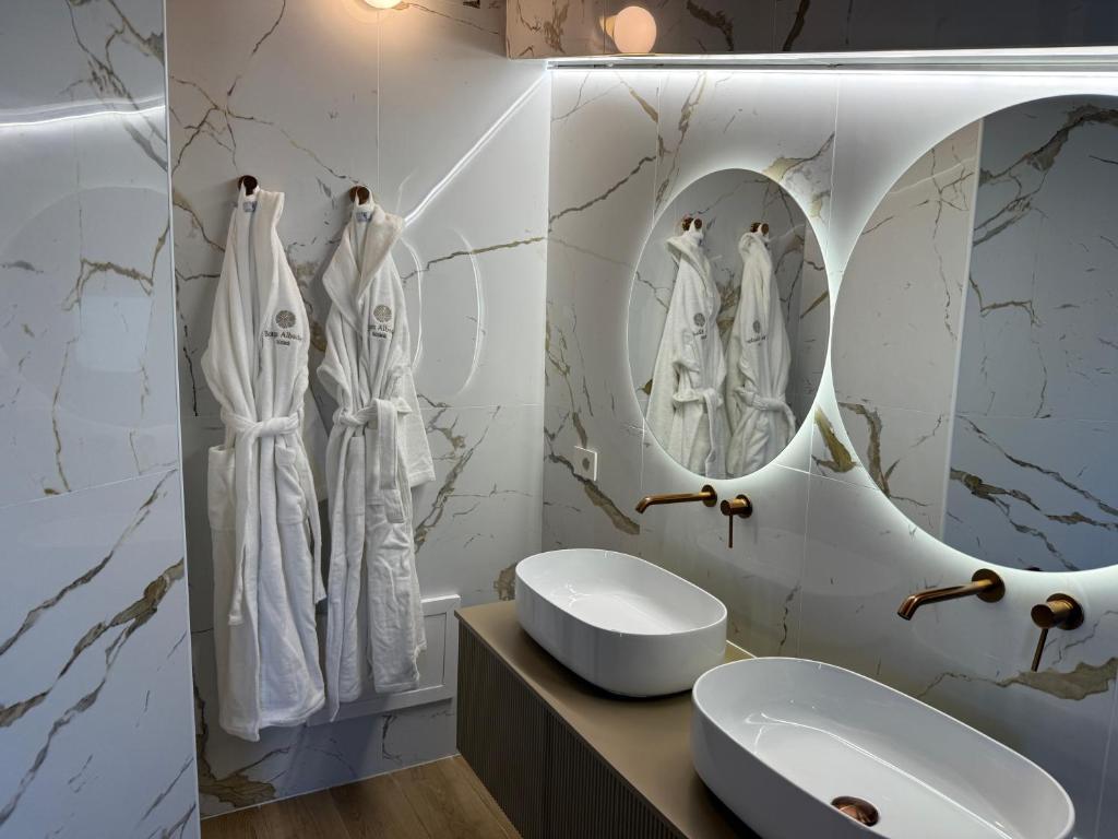 Borgo Albador Rooms