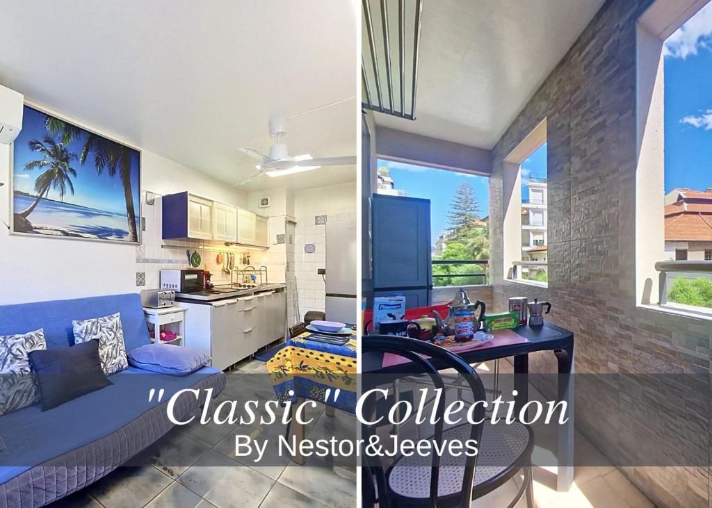 Nestor&Jeeves - BELLA GAMBETTA - Balcony - Close sea