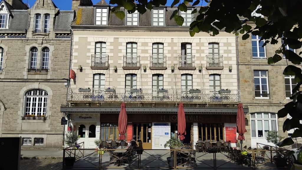 Hôtel Marguerite, Dinan