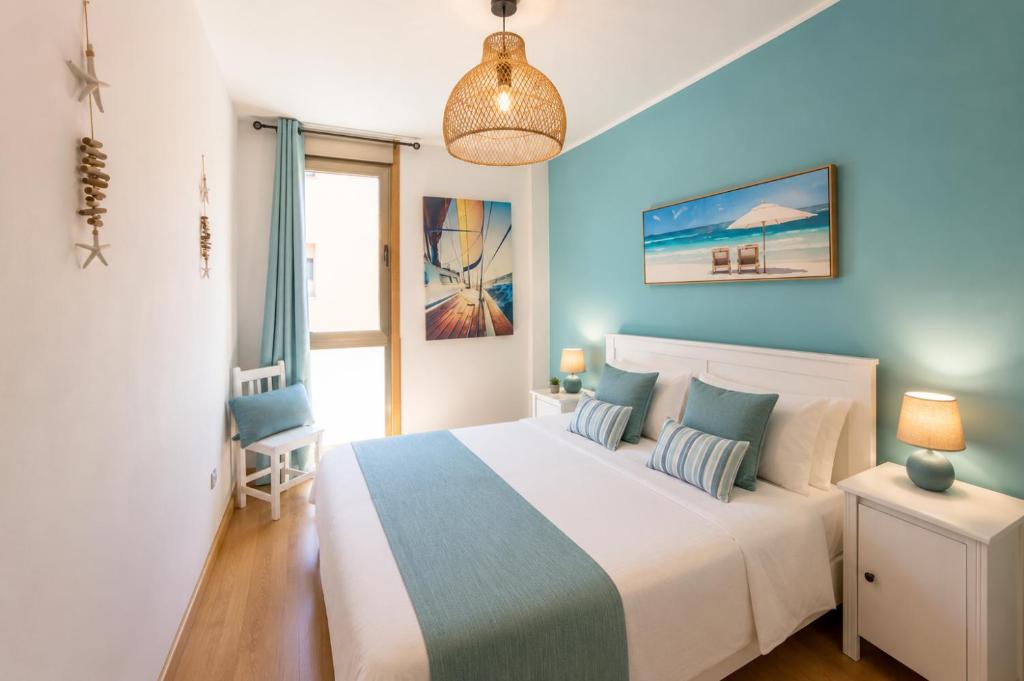 Sara e Gino Fuerteventura ESTRELLA Ocean View Apartment
