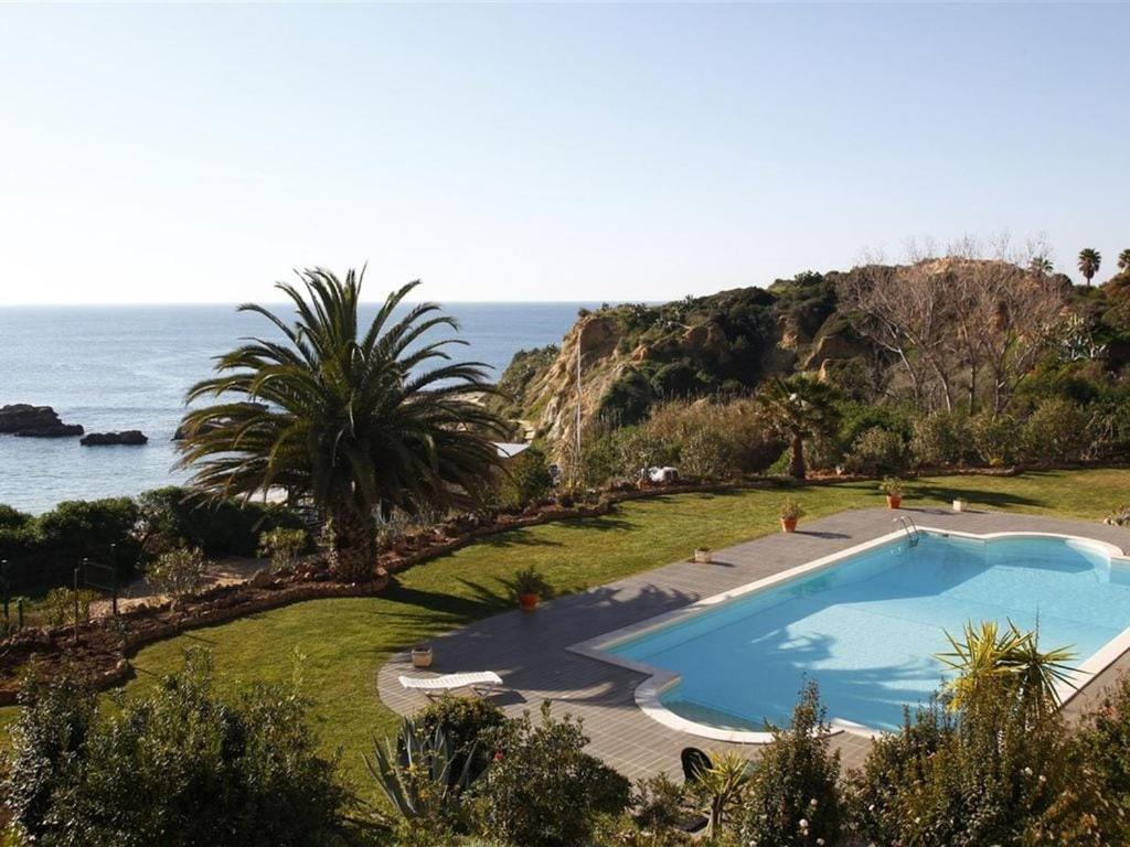1 bed apartment front sea in Aveiros beach