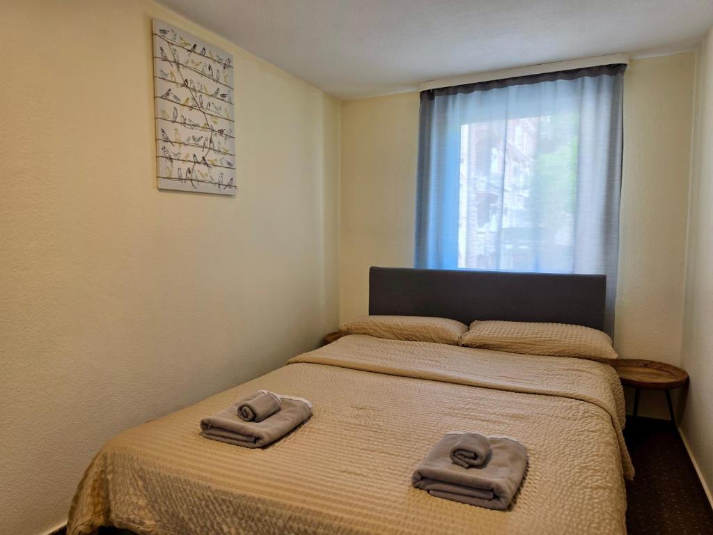 Kamus - Apartamento Con Vistas A La Ciudad