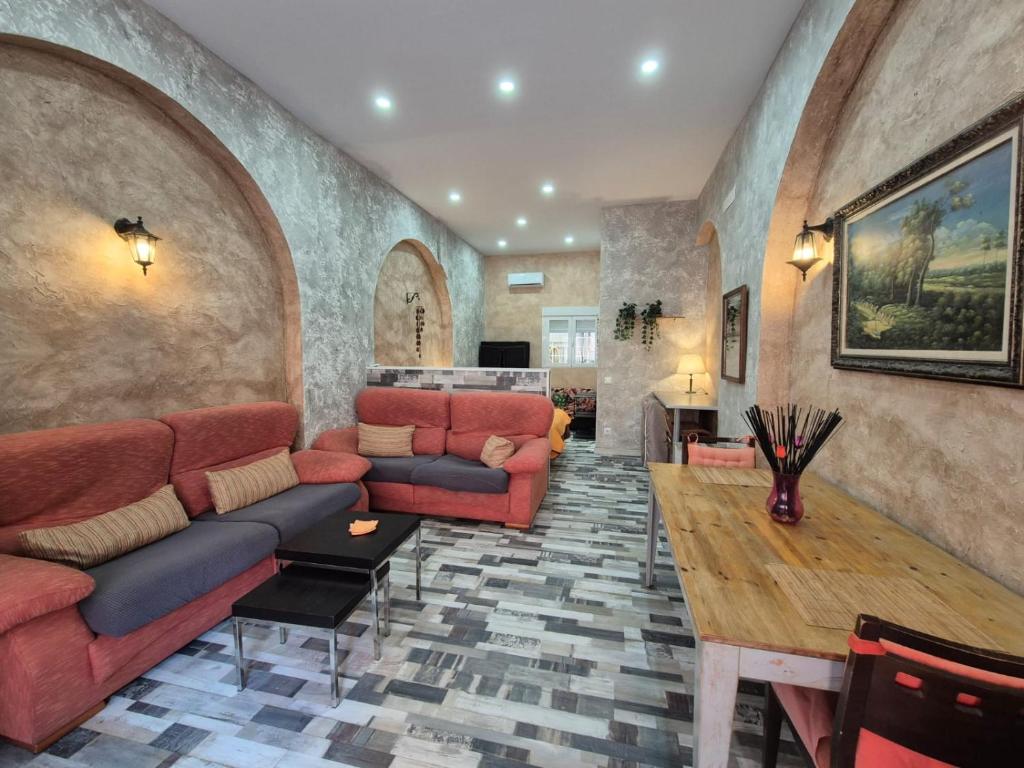 Madrid Rio Urban Loft