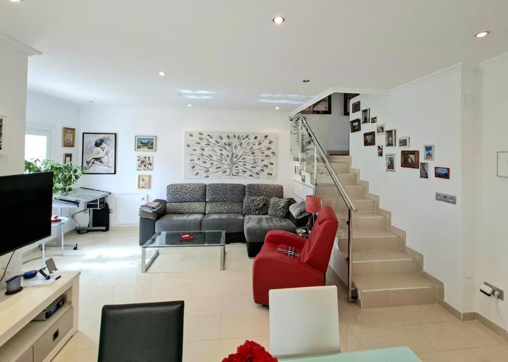 Townhouse in Cabo Servera - Torrevieja PMT36