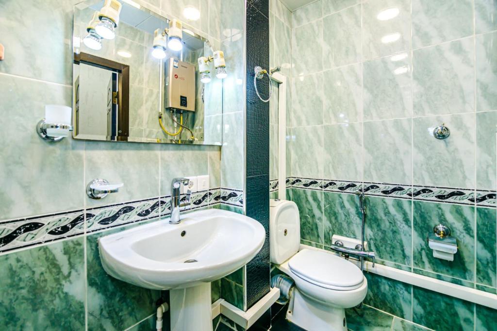 فضای داخلی CONCEPT Apartment در باکو - تصویر ۳