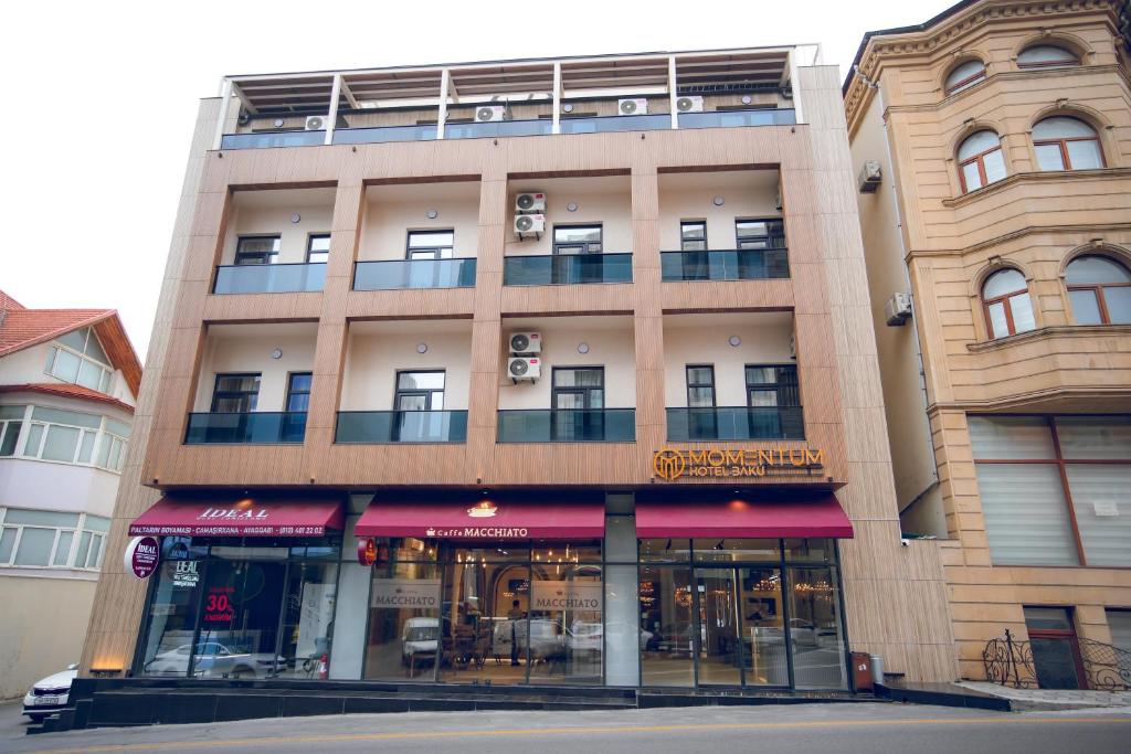 امکانات Momentum Hotel Baku - تصویر ۴
