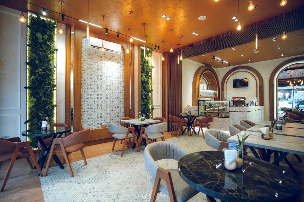فضای داخلی Momentum Hotel Baku در باکو - تصویر ۳
