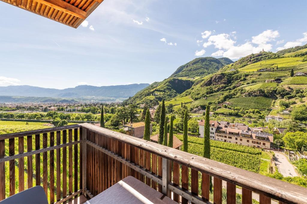 hoteles recomendados en bolzano