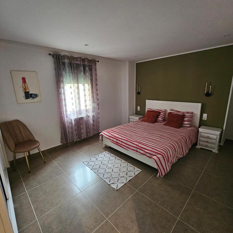 Appartement Moderne et Lumineux - Apartamento De Dos Dormitorios