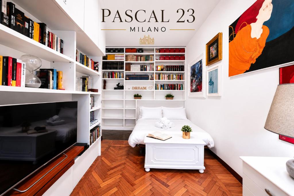 Pascal 23 - Porta Romana