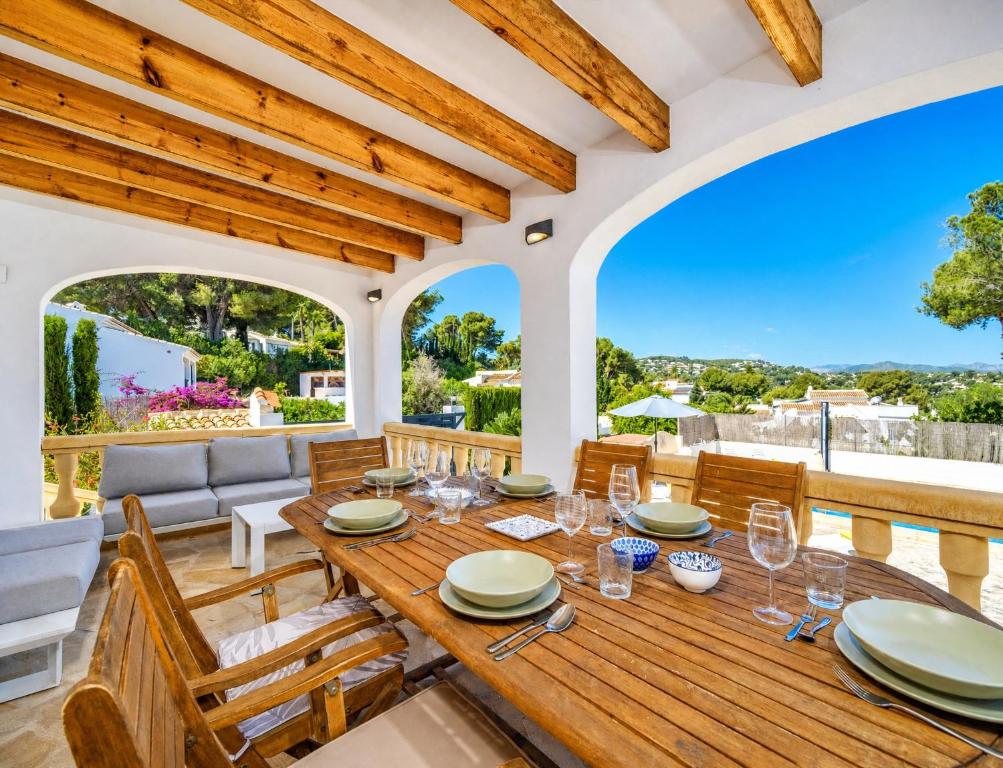 Villa Irenal Javea