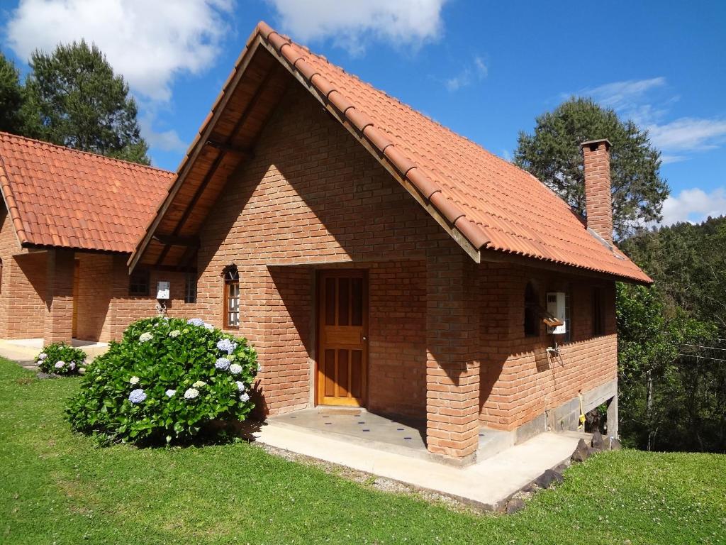  Pousada São Luiz - Monte Verde